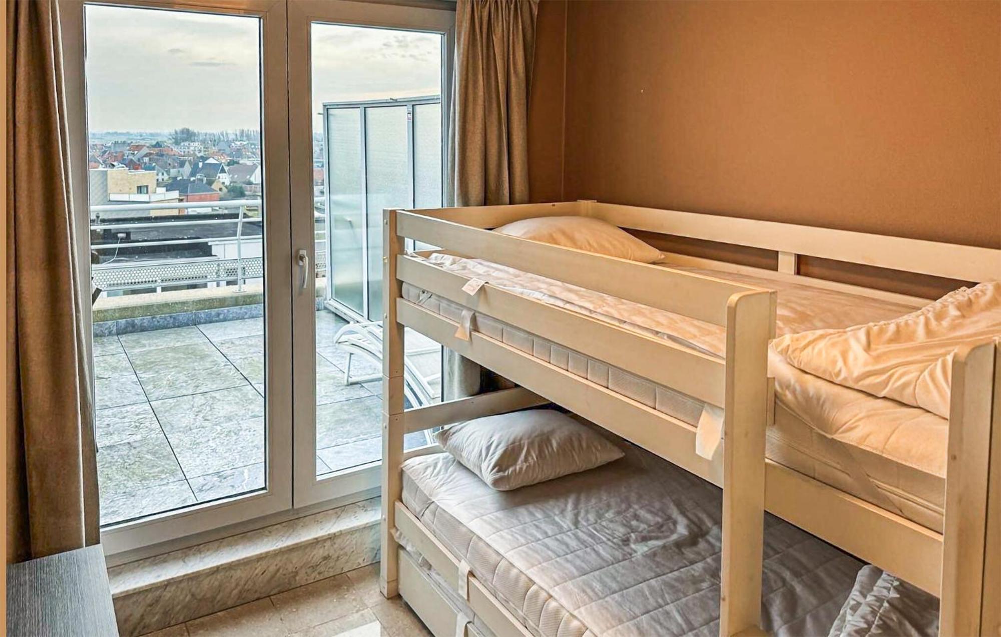 Residentie Zeezicht Appartement *
