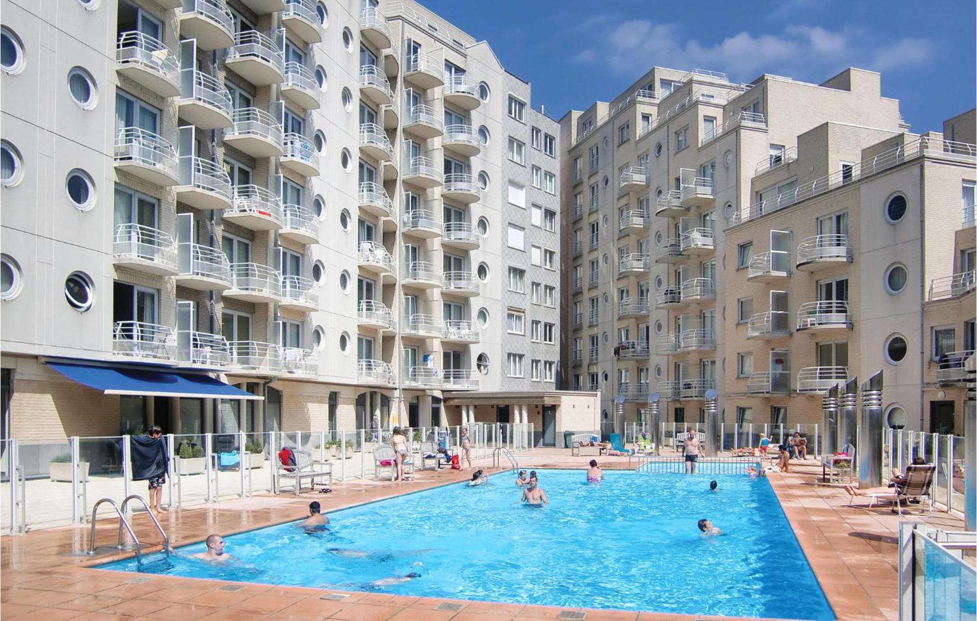 Residentie Zeezicht Appartement