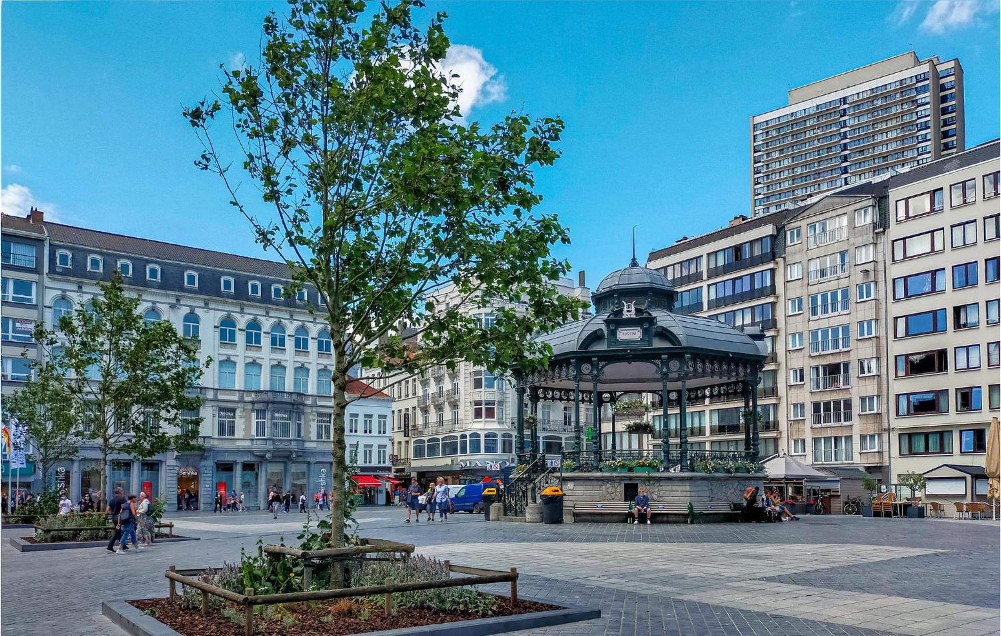 Appartement Residentie Zeezicht Oostende